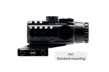 Image of MAK Optics Makstorm 4x30i HD Prismatic Sight, 254003001