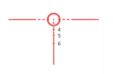 Image of MAK Optics Makstorm 4x30i HD Prismatic Sight, 254003001