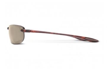 Image of Maui Jim Makaha Reader Sunglasses w/ Tortoise Frame and HCL Bronze 1.50 Magnification Lenses - H805-1015, Side View