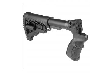 Image of Mako AGM500-FK M4 Style Shotgun Aluminum/Steel/Polymer Black