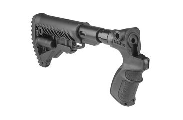 Image of Mako FX-AGM500-FKSB M4 Style Shotgun Aluminum/Steel/Polymer Black