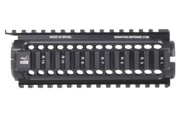 Image of FAB Defense AR-15/M-4 Quad Rail Handguard 6inch Long