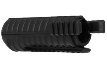 Image of FAB Defense AR-15 Polymer 3 Rail Handguard Gun Grip, Black, FGR-3B, EDEMO1