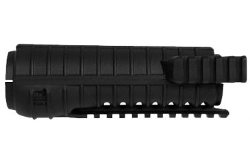 Image of FAB Defense Polymer AR-15/M4 Picatinny 3 Rail Handguard Gun Grip, Black, FX-FGR3