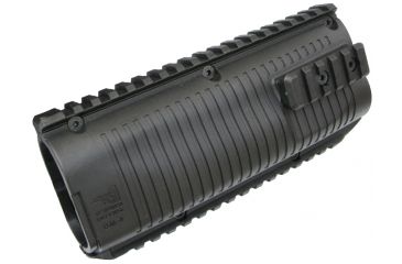 Image of FAB Defense Benelli M4 Black Quad Rail Handguards