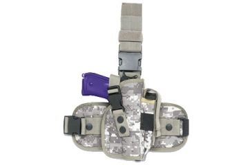 Image of Global Military Gear ACU Drop-Leg Holster