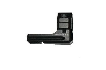 Image of Fab Defense Black Barrel Rail Mount BSR1, EDEMO3