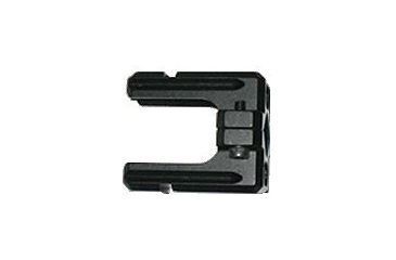 Image of Fab Defense Black Dual Barrel Rail Mount Kit FX-BDR2