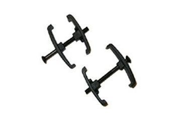 Image of Fab Defense Black Universal Polymer Magazine Coupler FX-TZ2