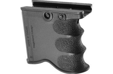 Image of FAB Defense AR-15/M4/M16 Quick Release Front Gun Grip Magazine Adapter, Black, FX-MG20B