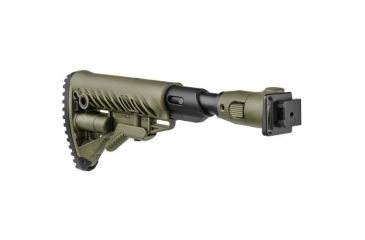 Image of Mako Group Fldg Clsb Stk for Krinkov AK Rfl -OD M4-AKSP SB-OD