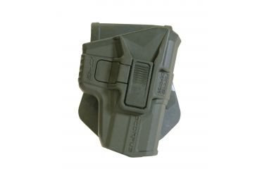 Image of Mako Group GLOCK 9MM LEVEL 2 RETENTION HOLSTER in OD Scorpus G9R - OD