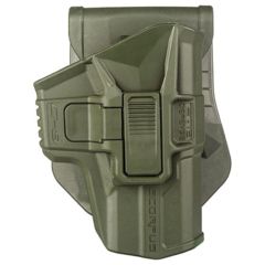 Image of Mako Group GLOCK 9MM LEVEL 2 SWIVEL RETENTION - OD Scorpus G9SR - OD