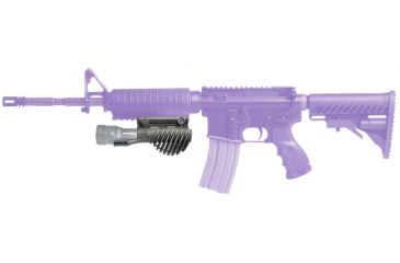 Image of FAB Defense Tactical Foregrip w/ Flashlight Adapter