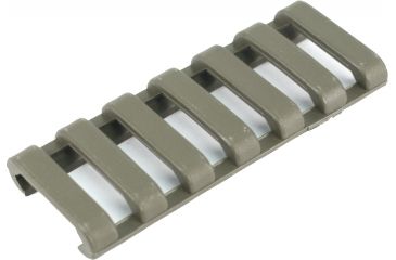 Image of FAB Defense Ladder Rail Covers Short - Olive Drab LRCSOD