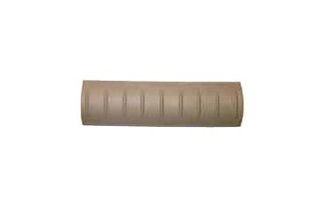 Image of FAB Defense Desert Tan Rail Covers, Long