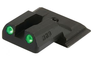 Image of Meprolight Self Illuminated Rear Night Sight for S&amp;W Bodyguard, Green, ML11780.R.S