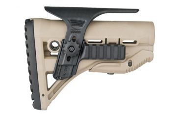 Image of FAB Defense Picatinny Rail Adaptor for GL-Shock FX-GSPCP