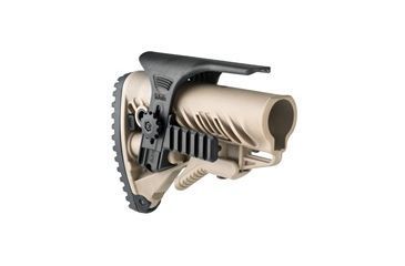 Image of FAB Defense Picatinny Rail Adaptor for GLR16 FX-GPCP