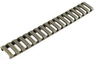 Image of FAB Defense Protective Ladder Rail Covers - Long, Olive Drab LRCLOD