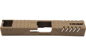 Image of FAB Defense Snap-On Cover Skins, 17 Slides, Tan 183379