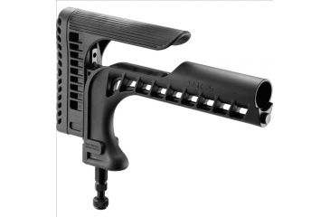 Image of Fab Defense Sniper Stock Kit for M16/AR15 Black SSR25-BTK