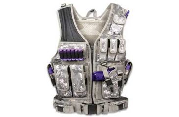 Image of Global Military Gear ACU Tactical Vest