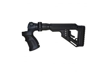 Image of Mako Group Tact Folding Stk for Mossberg 500 UAS500-B