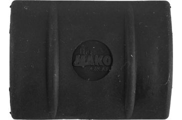 Image of FAB Defense Thermal Short Rail Cover, Black - RCSB