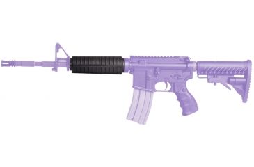 Image of FAB Defense Tough Polymer AR15/M4/M16 Standard Handguard, Black, FX-HGSB