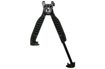 Image of FAB Defense Vertical Fore Grip w/ Incorporated Bipod