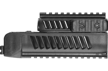 Image of FAB Defense VZ-58 Handguard Rail System, Black, FX-SA58