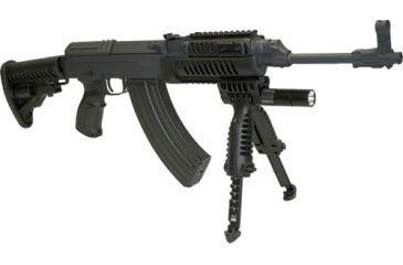 Image of FAB Defense VZ-58 Handguard Rail System, Black, FX-SA58