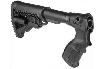 Image of Mako FX-AGR870FK M4 Style Shotgun Polymer Black