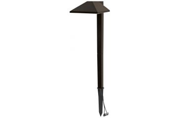 Image of Malibu Equinox LED Pathway Light,Brown 8409-2101-01