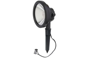 Image of Malibu LED Low Voltage Cast Aluminum Wall Wash 350 Lumens,Black 8406-2601-01
