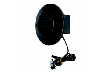 Image of Malibu LED Low Voltage Cast Metal Surface Deck Light,Black 8401-9403-01