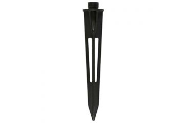 Image of Malibu Metal Replacement Stake, Black 8101-4820-01