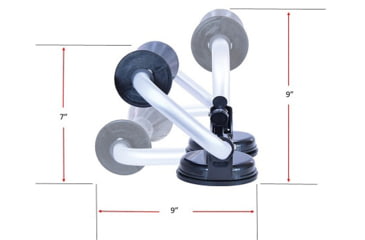 Image of Malone Auto Racks Channel Loader Kayak Load Assist Module, MPG367