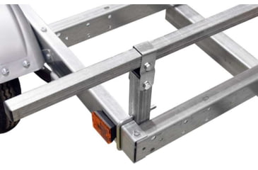 Image of Malone Auto Racks EcoLight 2 Kayak Trailer Package, 2 J-Racks, MPG586XJ
