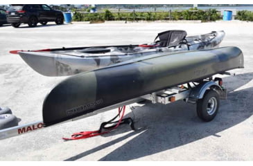 Image of Malone Auto Racks EcoLight Sport Kaya Trailer, MPG585