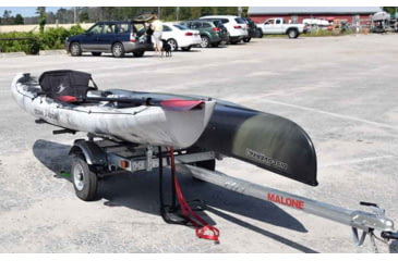 Image of Malone Auto Racks EcoLight Sport Kaya Trailer, MPG585