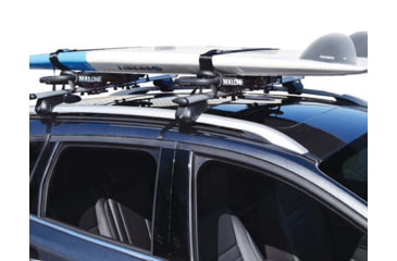 Image of Malone Auto Racks FoldAway-5 Multi Rack Folding 1 or 2 Kayak, SUP, Canoe Carrier, MPG125