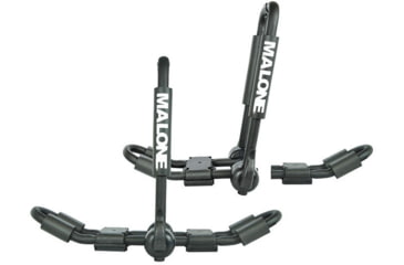 Image of Malone Auto Racks FoldAway-5 Multi Rack Folding 1 or 2 Kayak, SUP, Canoe Carrier, MPG125