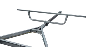 Image of Malone Auto Racks MicroSport 78in Tongue Mount CrossRail System, MPG4002