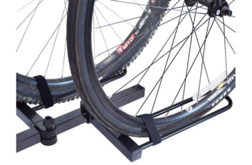 Image of Malone Auto Racks Runway HM4 - Hitch Mount Platform 4 Bike Carrier, 2in, MPG2137