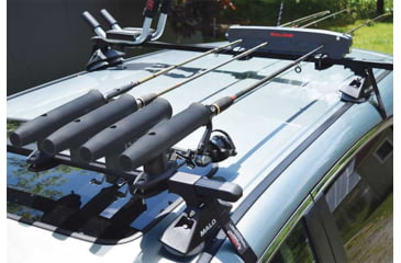 Image of Malone Auto Racks Striper-4 Fishing Rod Carrier, 4 Rods, MPG126
