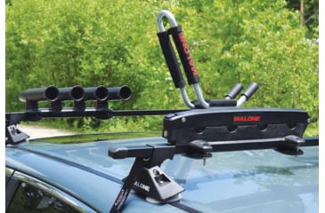 Image of Malone Auto Racks Striper-4 Fishing Rod Carrier, 4 Rods, MPG126