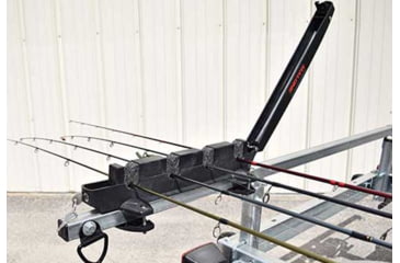 Image of Malone Auto Racks Striper-4 Fishing Rod Carrier, 4 Rods, MPG126