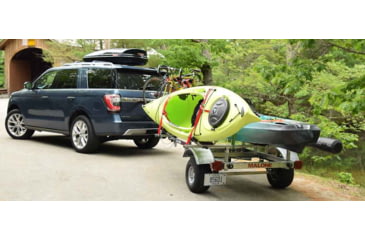 Image of Malone Auto Racks XtraLight LowMax Sport Trailer, MPG595